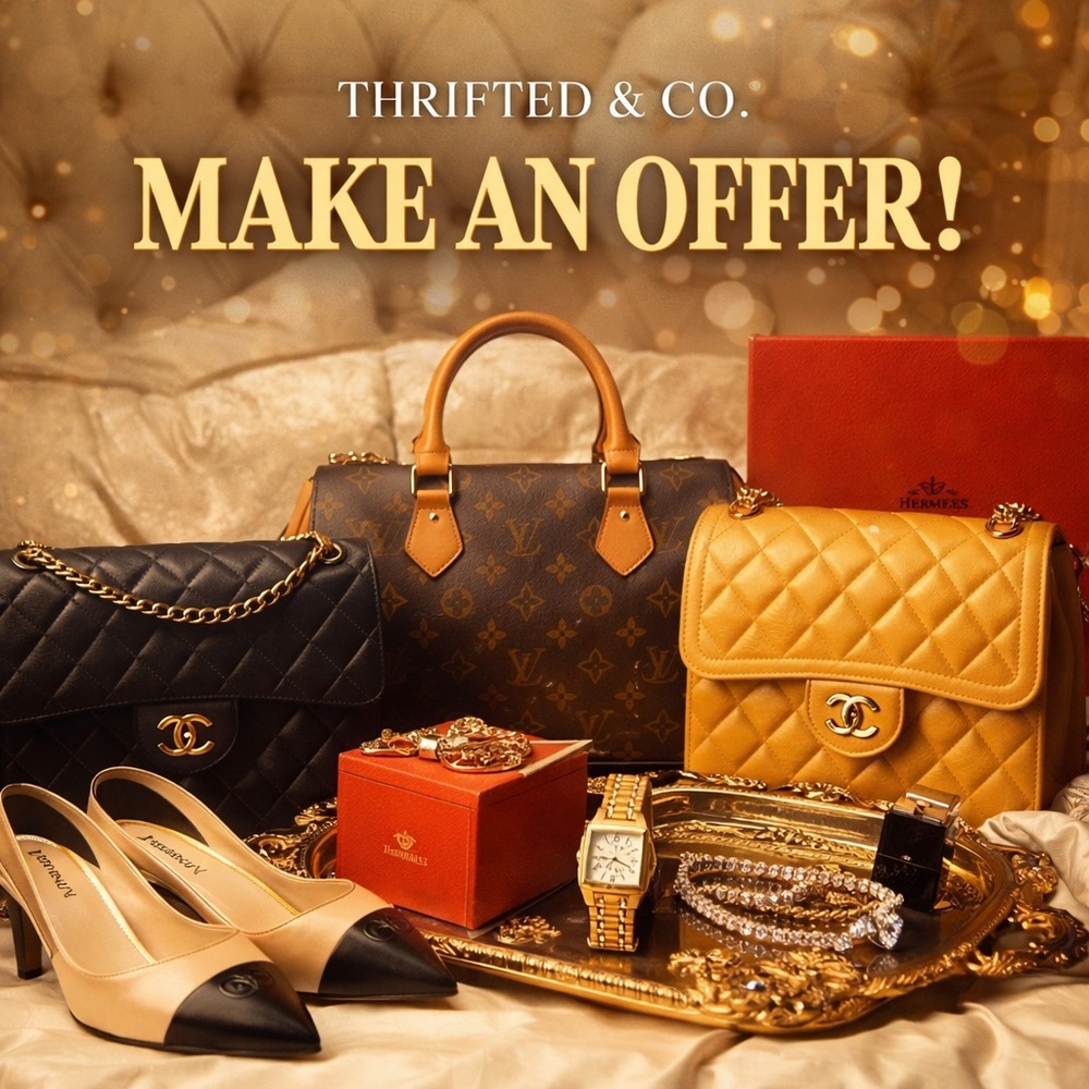 💎 See something you love? Make me an offer!